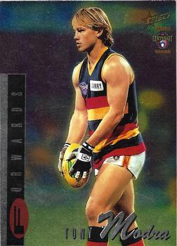 1996 Select AFL Centenary Series #4 Tony Modra Front